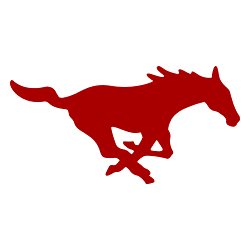SMU Mustangs logo